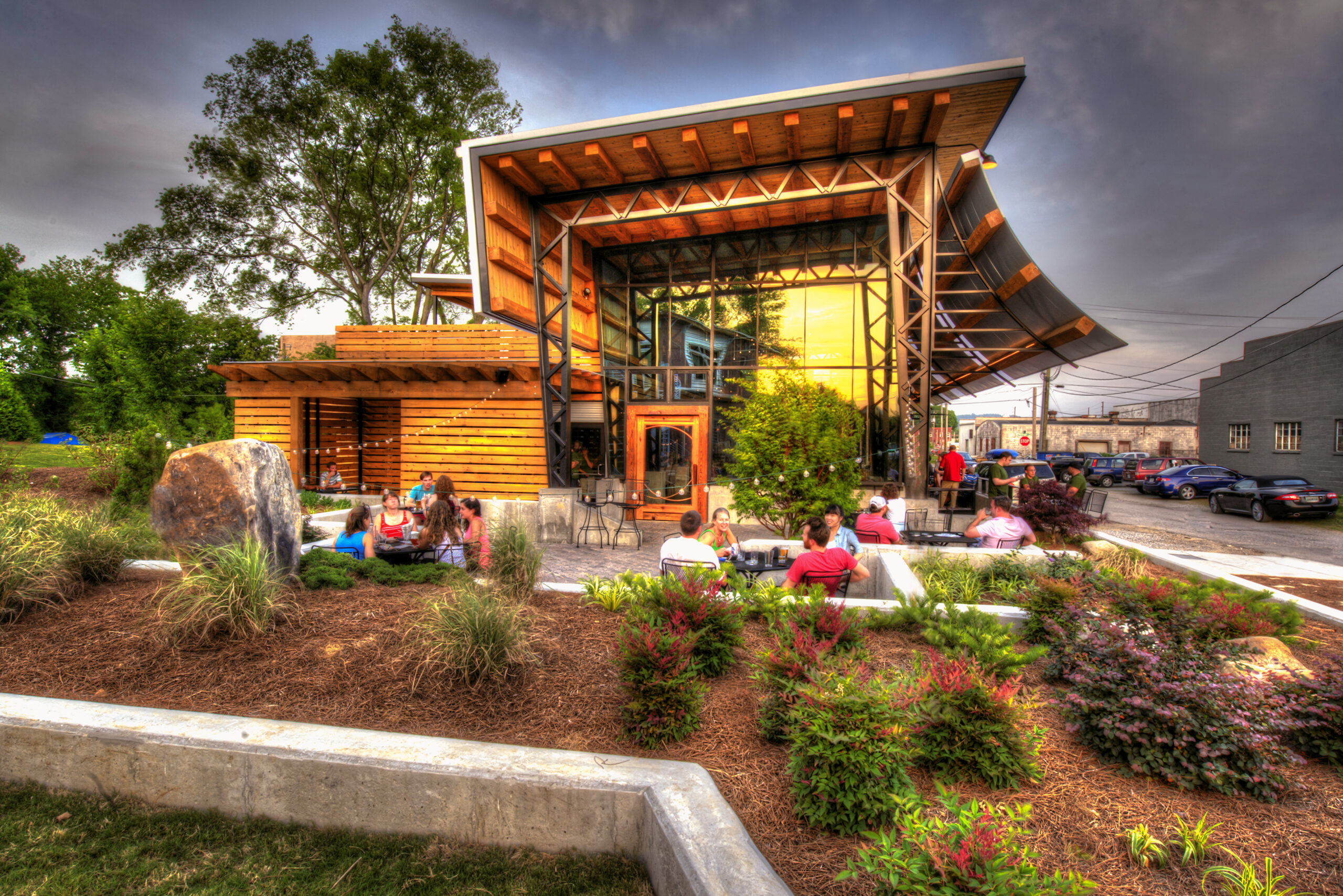 Member Spotlight: Max Poppel Talks Flying Squirrel’s New Dining 