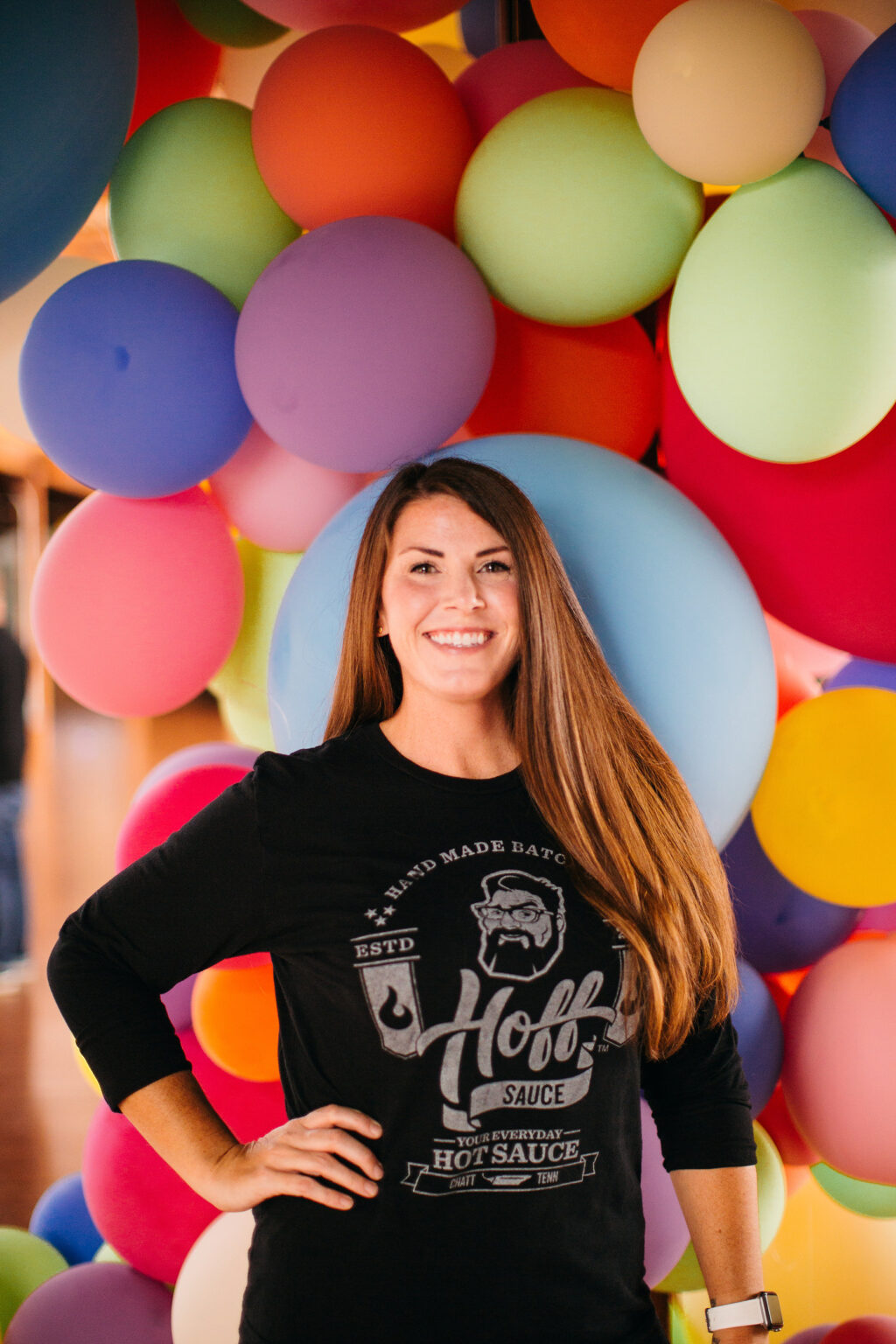 Michelle Hoffman Brings the Heat With 10 Tips for Entrepreneurs