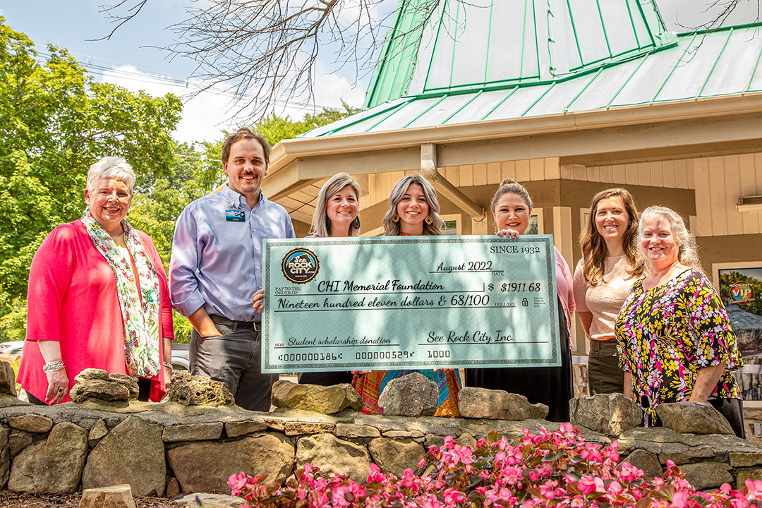 Rock City Gardens Hosts Region’s LongestRunning Oktoberfest Business