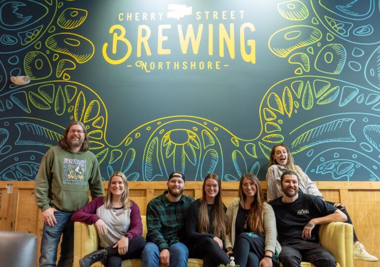 Member Spotlight Cherry Street Brewing & Restaurant Business Trend