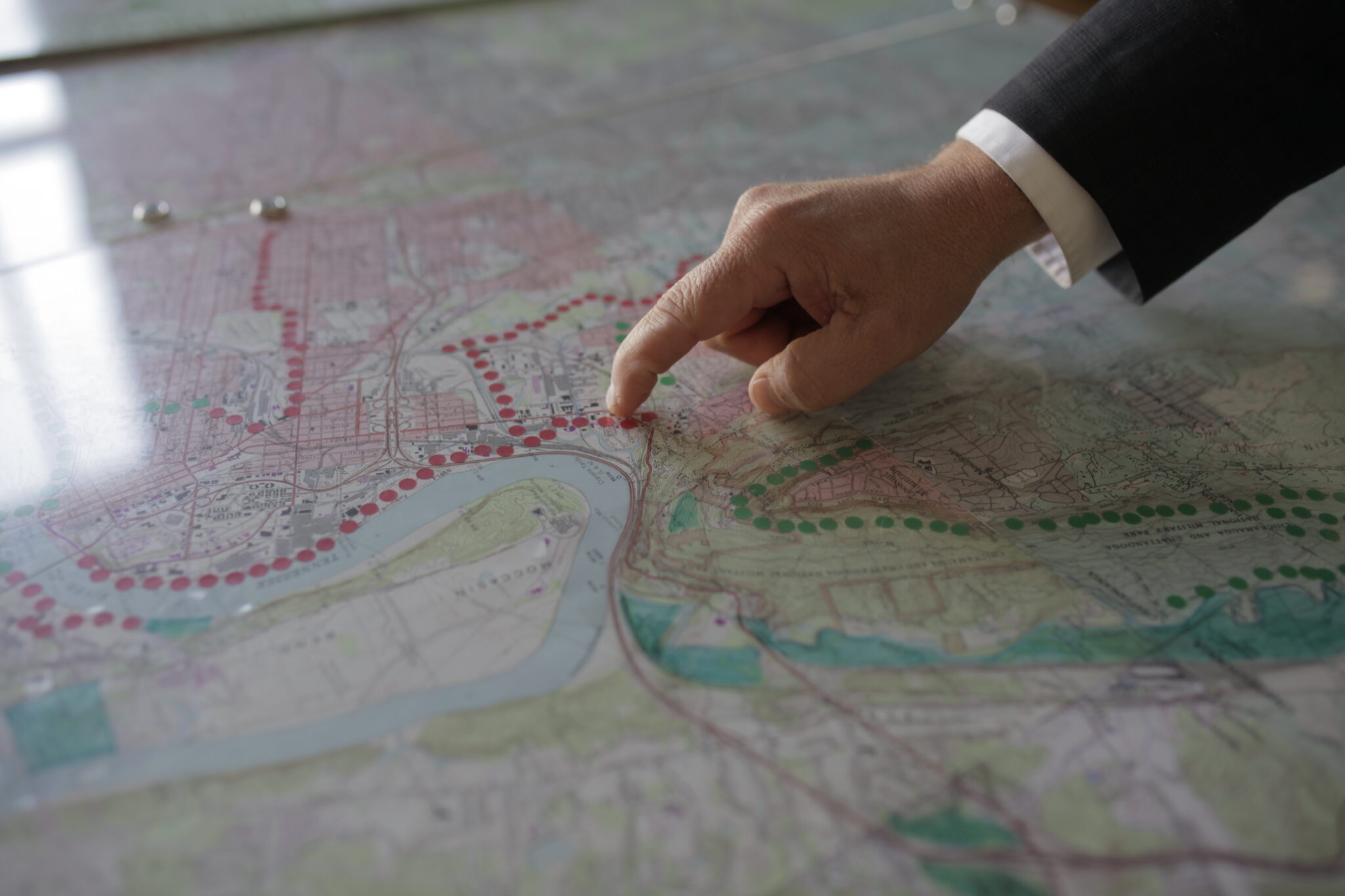 The Livable City Chattanooga’s Aspirations for Active Transportation