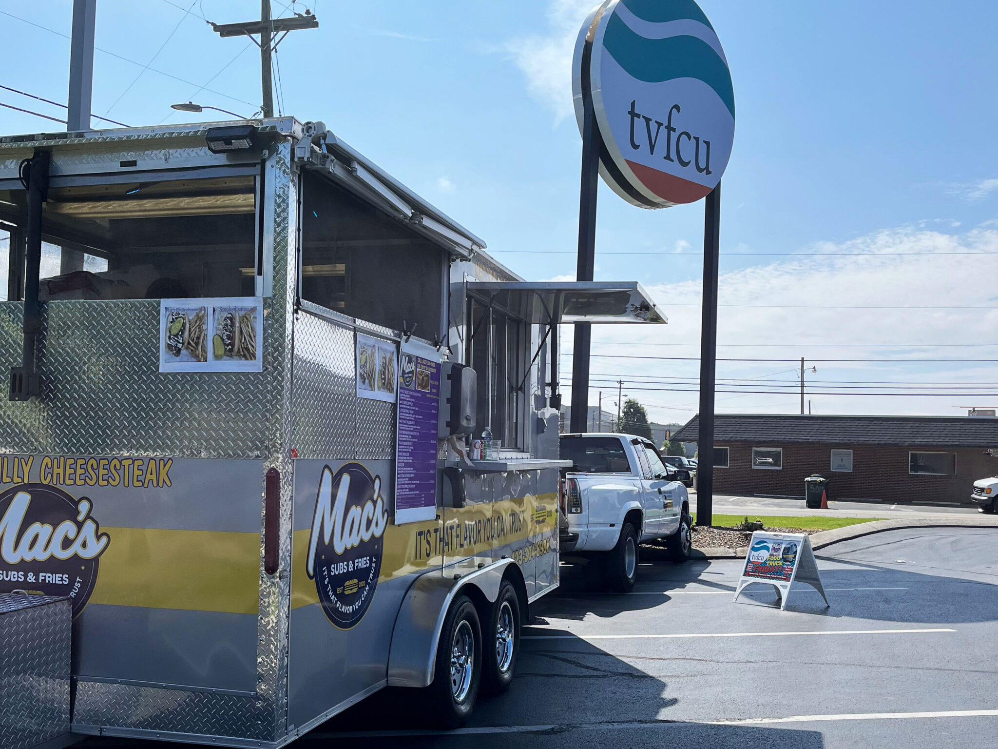 LAUNCH Chattanooga TVFCU Partner To Support Food Truck Startups launch-chattanooga-tvfcu-partner-to-support-food-truck-startups