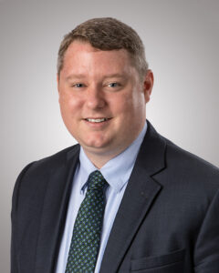 Chattanooga Area Chamber of Commerce VP of Economic Development. Adam Myers