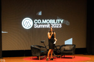 CO.MOBILITY Summit, Tasia Malakasis