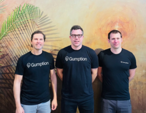 (L to R) Ward Neely, Jonathan Dickerson, Tim Coy