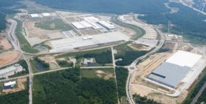 Enterprise South Industrial Park Chattanooga