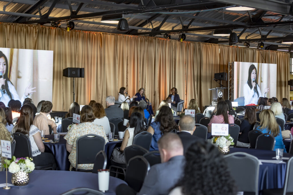Nearly 200 attendees gather for Diversify: Women Mean Business in Chattanooga