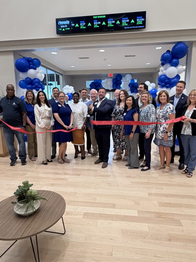 Ribbon Cutting