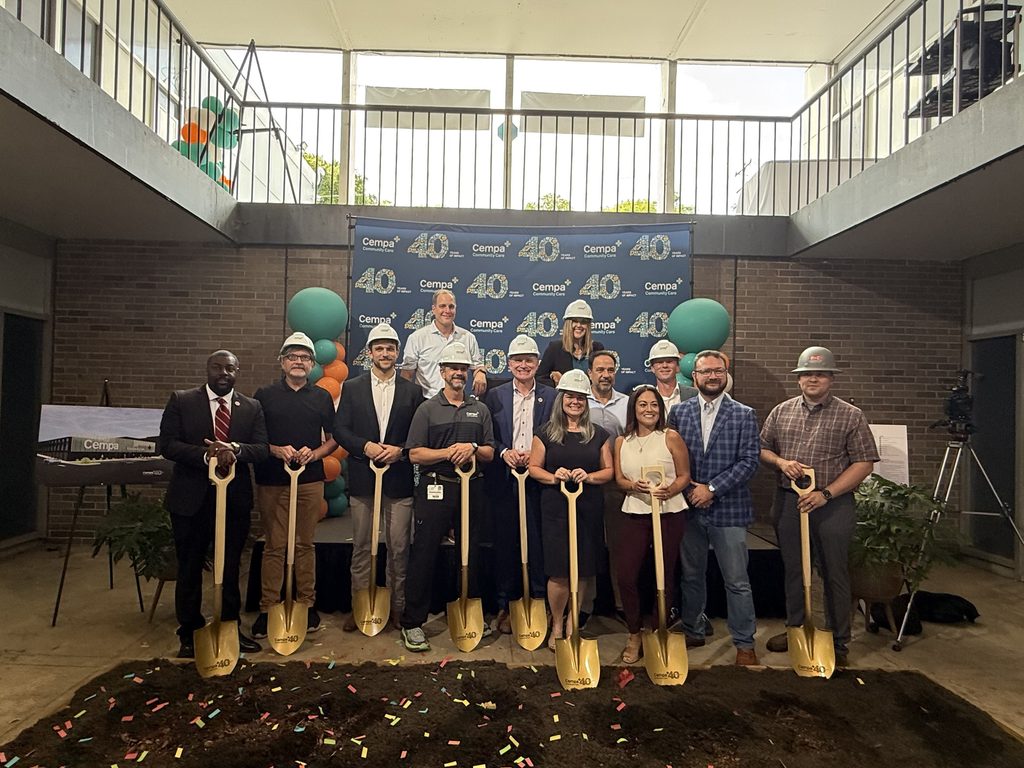 Cempa Community Care breaks ground on its future healthcare expansion