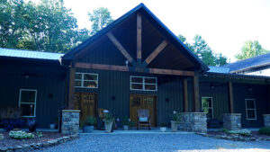 Promised Land Ranch House